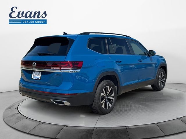 2026 Volkswagen Atlas 2.0T SE