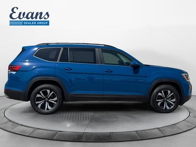 2026 Volkswagen Atlas 2.0T SE