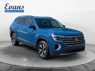 2026 Volkswagen Atlas 2.0T SE