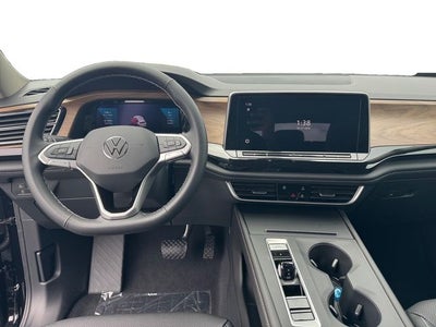 2026 Volkswagen Atlas 2.0T SE