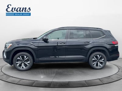 2026 Volkswagen Atlas 2.0T SE