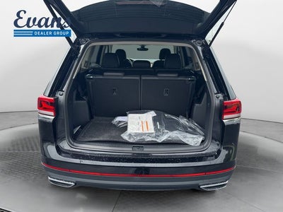 2026 Volkswagen Atlas 2.0T SE