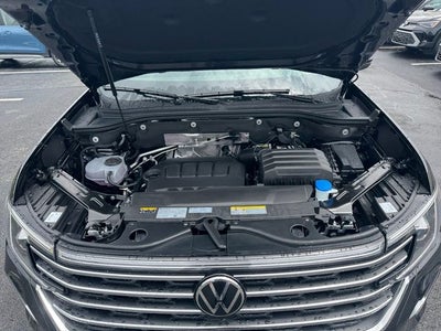 2026 Volkswagen Atlas 2.0T SE
