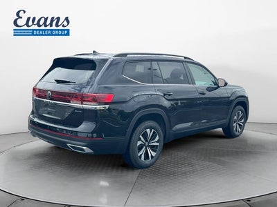 2026 Volkswagen Atlas 2.0T SE