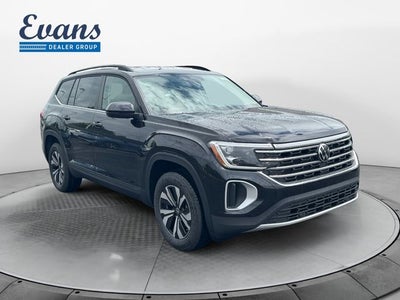 2026 Volkswagen Atlas 2.0T SE