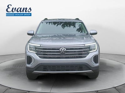 2026 Volkswagen Atlas 2.0T SE