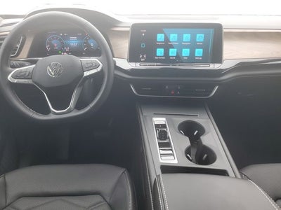 2026 Volkswagen Atlas 2.0T SE