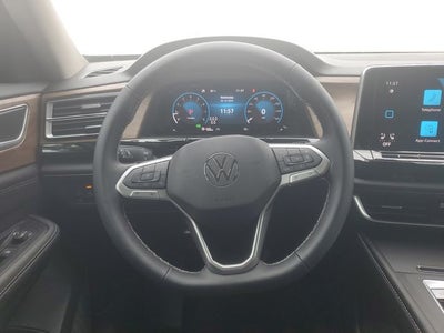 2026 Volkswagen Atlas 2.0T SE