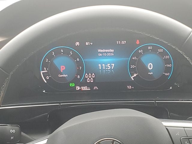 2026 Volkswagen Atlas 2.0T SE