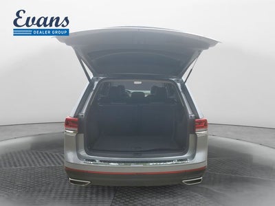 2026 Volkswagen Atlas 2.0T SE