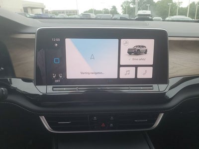 2026 Volkswagen Atlas 2.0T SE