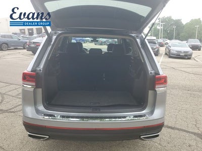 2026 Volkswagen Atlas 2.0T SE
