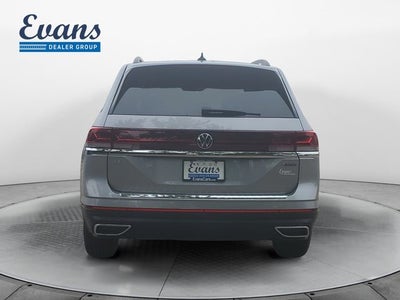 2026 Volkswagen Atlas 2.0T SE