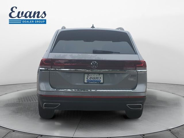2026 Volkswagen Atlas 2.0T SE