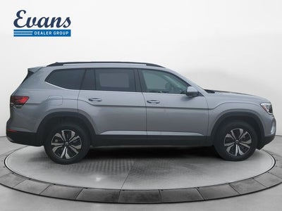 2026 Volkswagen Atlas 2.0T SE