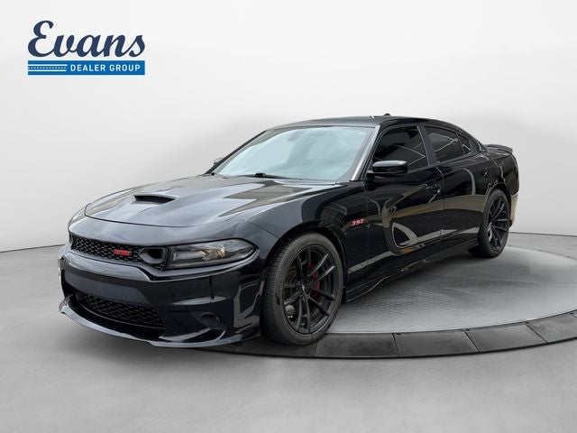 2021 Dodge Charger R/T Scat Pack