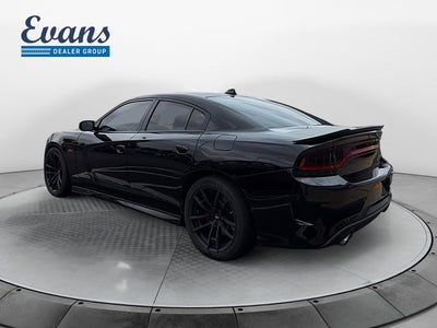 2021 Dodge Charger R/T Scat Pack