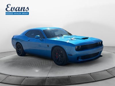 2015 Dodge Challenger SRT Hellcat