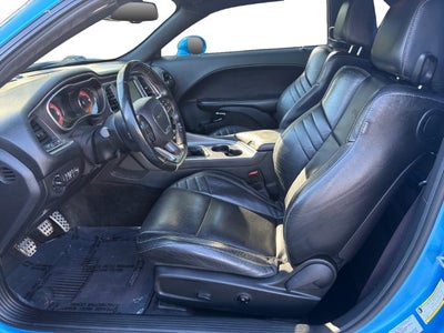 2015 Dodge Challenger SRT Hellcat