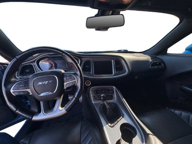 2015 Dodge Challenger SRT Hellcat