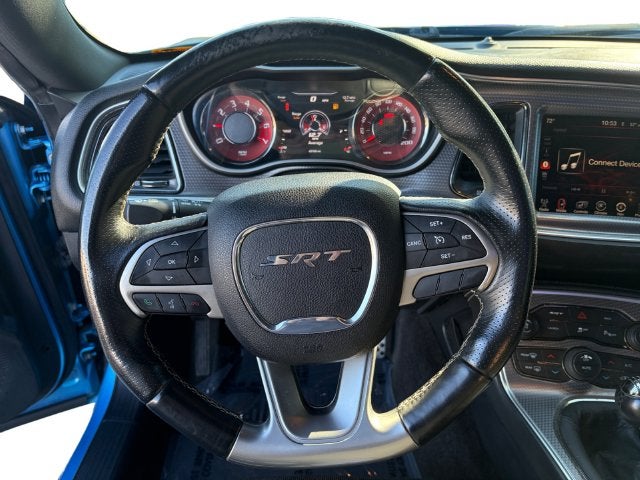 2015 Dodge Challenger SRT Hellcat