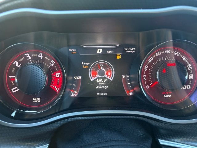 2015 Dodge Challenger SRT Hellcat