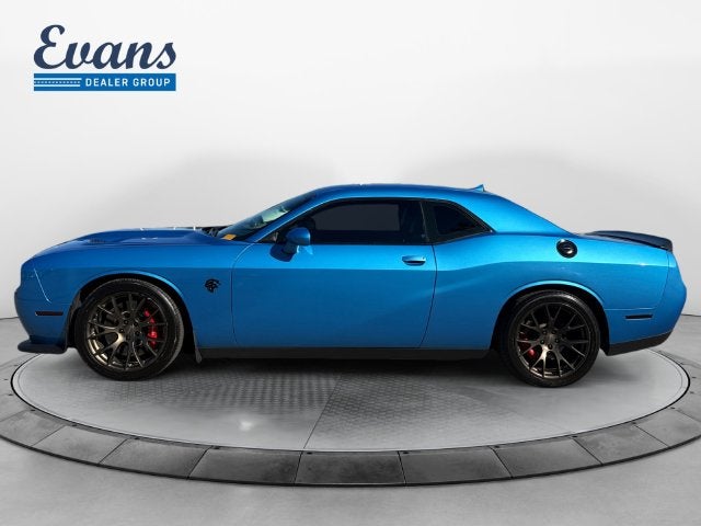 2015 Dodge Challenger SRT Hellcat