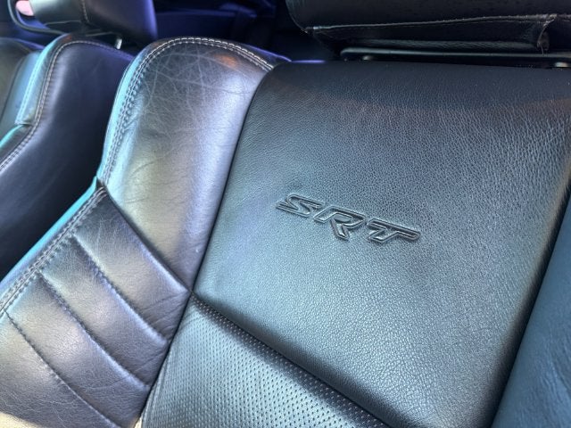 2015 Dodge Challenger SRT Hellcat