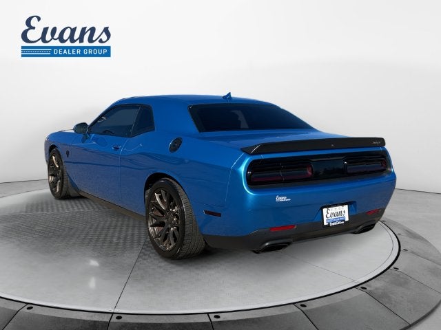 2015 Dodge Challenger SRT Hellcat
