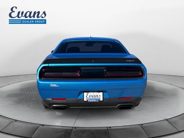 2015 Dodge Challenger SRT Hellcat