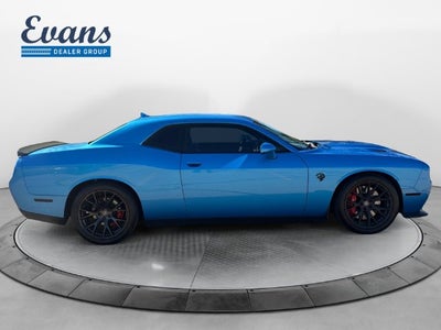 2015 Dodge Challenger SRT Hellcat