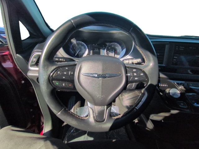 2018 Chrysler Pacifica Touring Plus