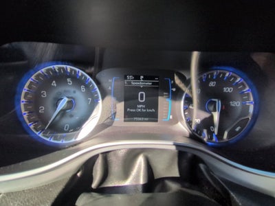 2018 Chrysler Pacifica Touring Plus