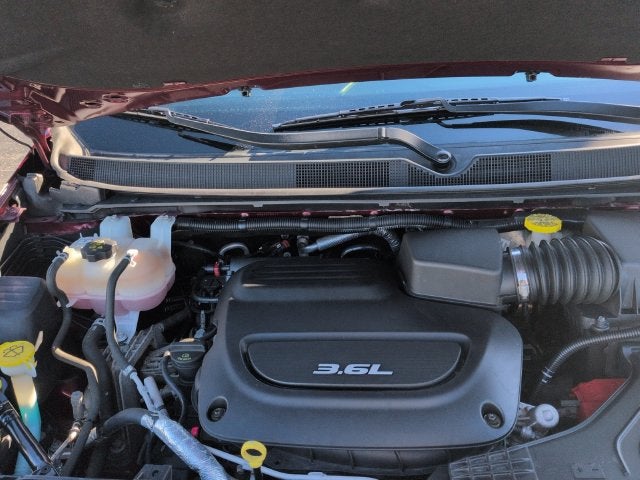 2018 Chrysler Pacifica Touring Plus