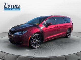 2018 Chrysler Pacifica Touring Plus