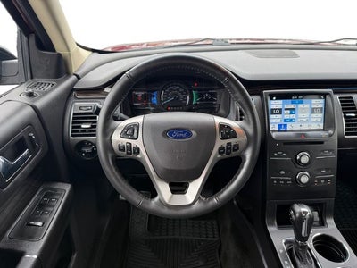 2018 Ford Flex SEL
