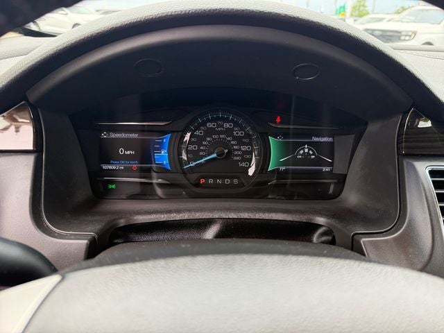 2018 Ford Flex SEL