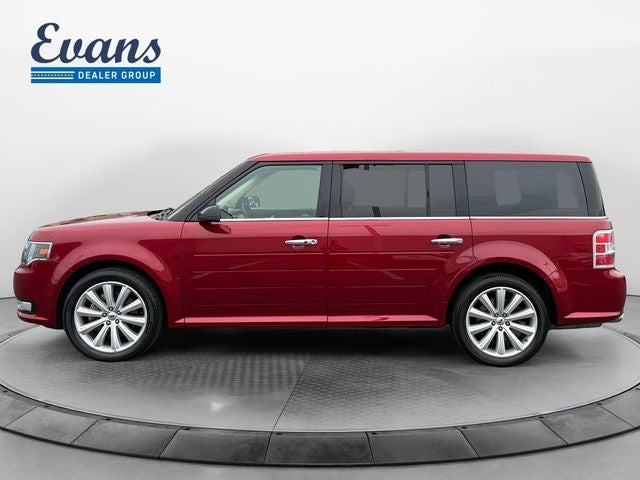 2018 Ford Flex SEL