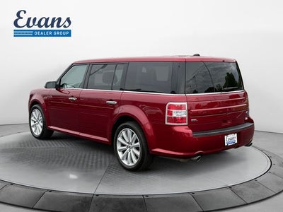 2018 Ford Flex SEL