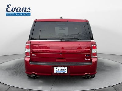2018 Ford Flex SEL