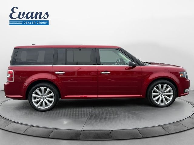 2018 Ford Flex SEL