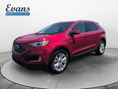 2020 Ford Edge Titanium