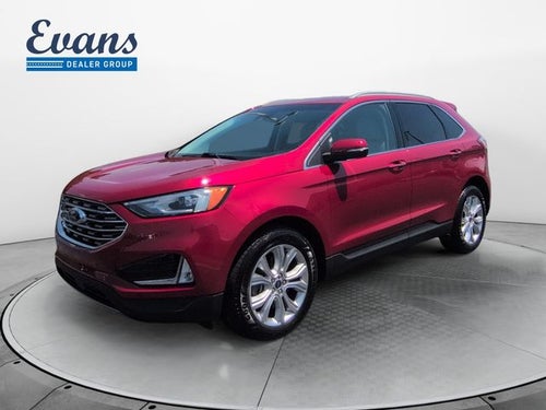 2020 Ford Edge Titanium