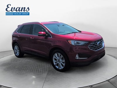 2020 Ford Edge Titanium