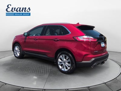 2020 Ford Edge Titanium