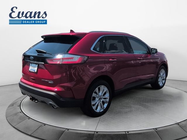 2020 Ford Edge Titanium