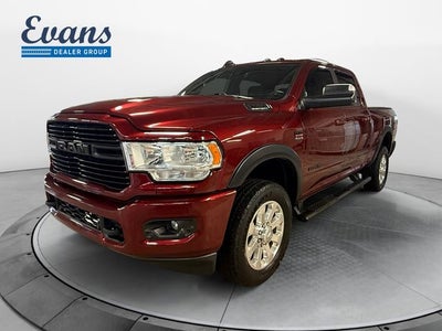 2020 RAM 2500 Big Horn