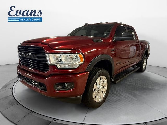 2020 RAM 2500 Big Horn