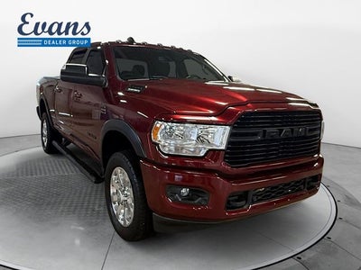 2020 RAM 2500 Big Horn