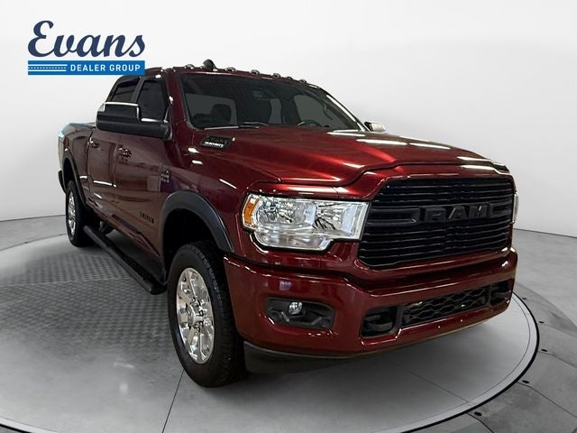 2020 RAM 2500 Big Horn